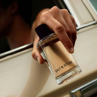 Body Mist | Saffron & Cedar (100 ml)